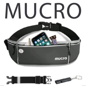 Travel Waist Pouch or Belt Pouch