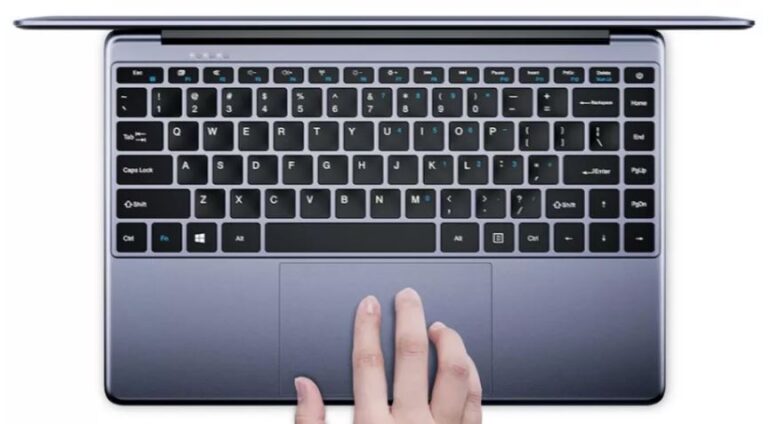 travel laptop ergonomic keyboard