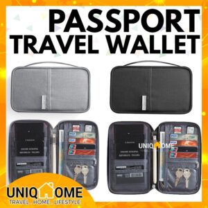 Passport Travel wallet Pouch