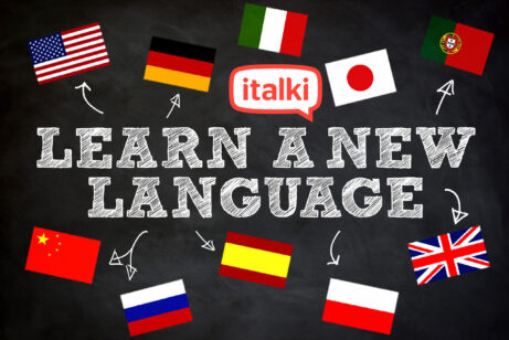 talki language course